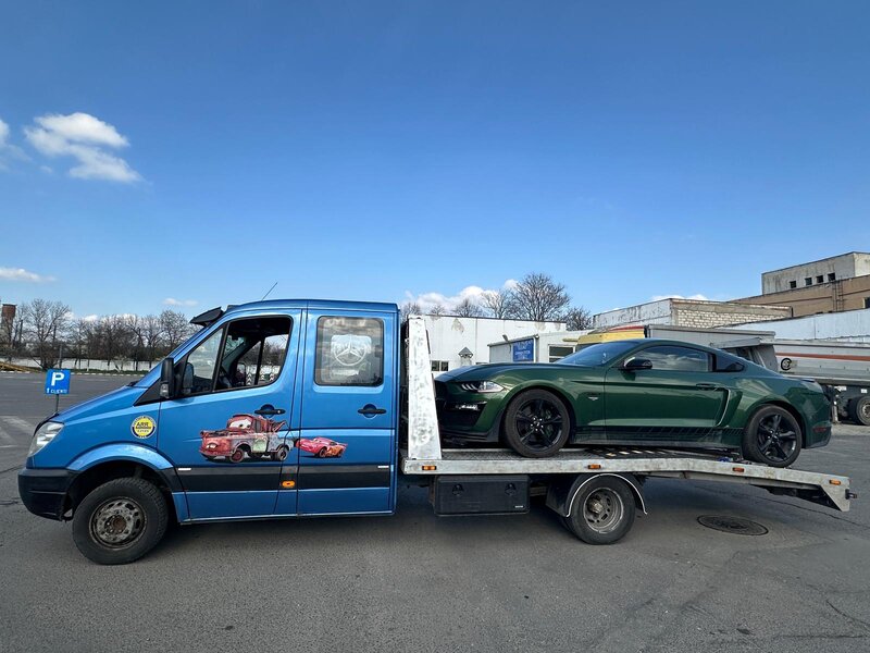 Tractari auto non stop