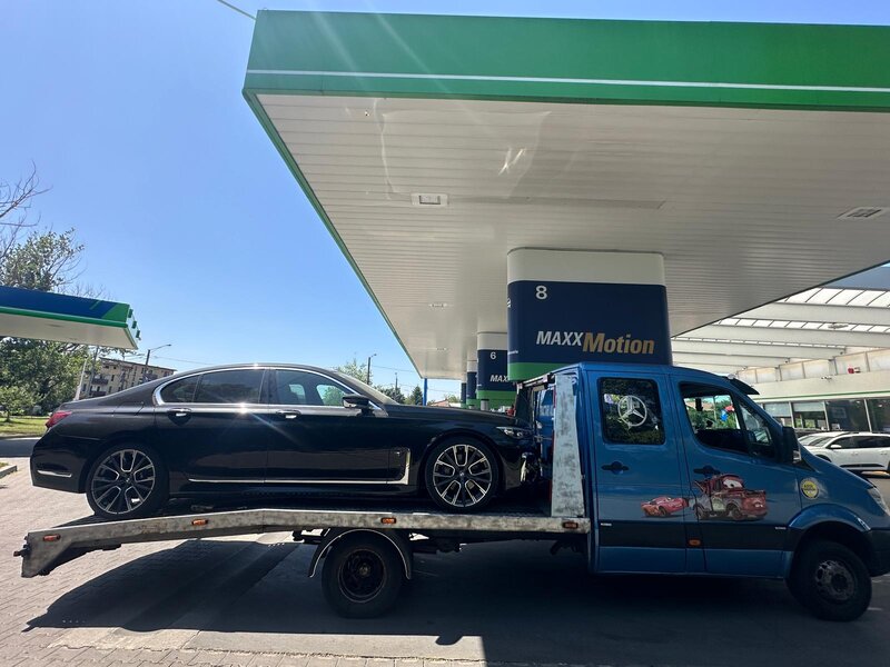 Tractari auto non stop