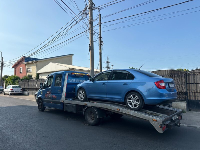 Tractari auto non stop